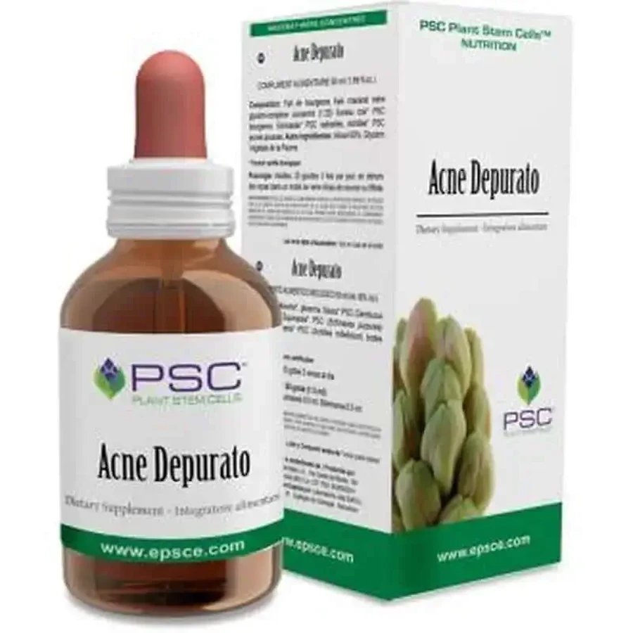 Forza Vitale Psc Acne Depurato 50Ml: цены и характеристики