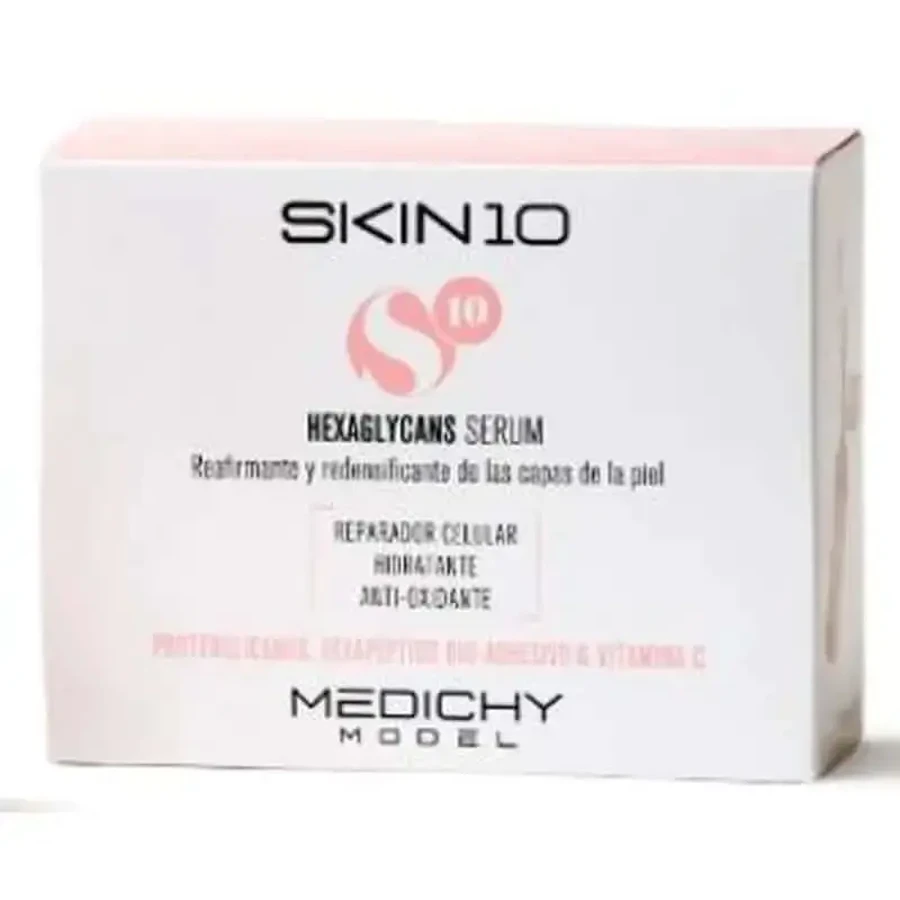 Medichy Model Skin10 Hexaglycans 15Amp: ціни та характеристики