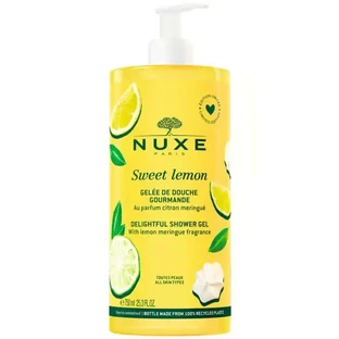 Гель для душу Nuxe Sweet Lemon Delicious