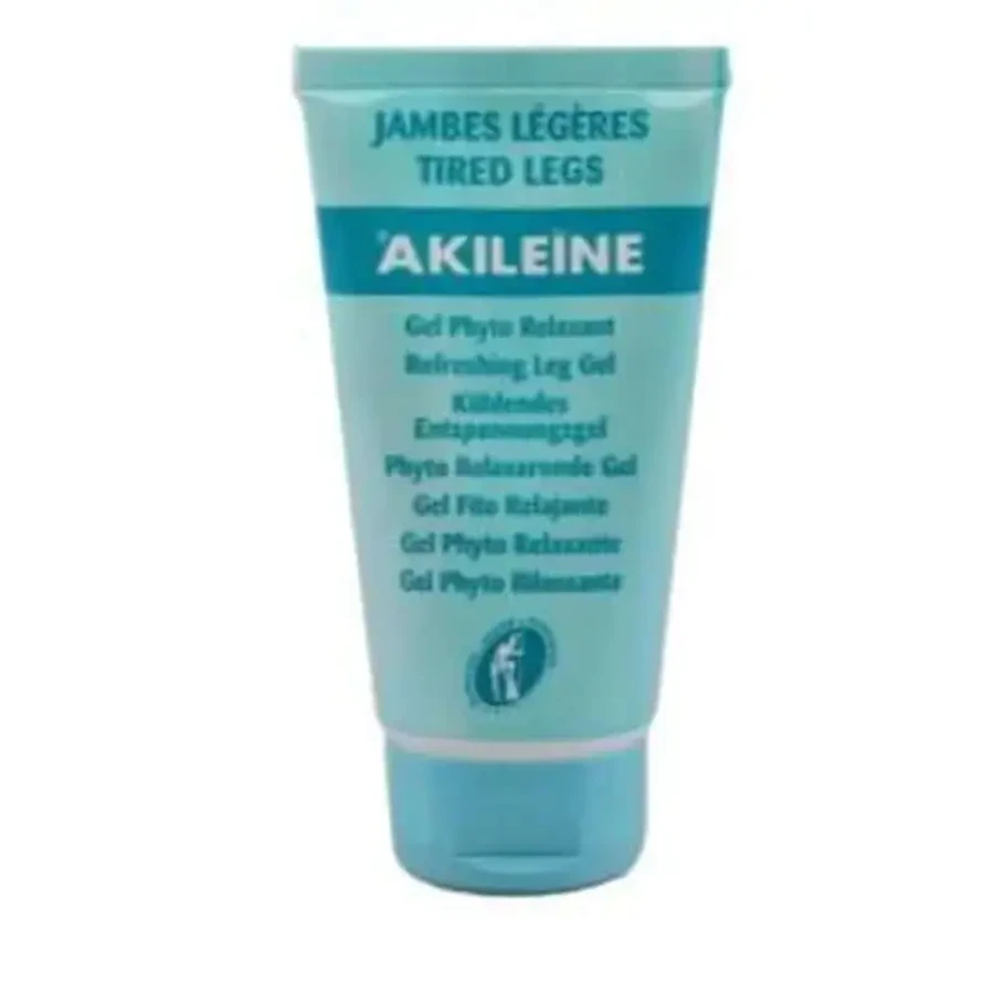Akileine Phyto Relaxing Gel Tired Legs 150Ml: цены и характеристики