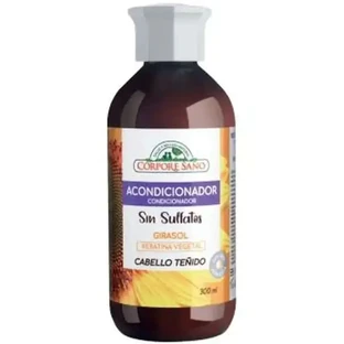 Кондиціонер без сульфатів Corpore Sano Sunflower без сульфатів 300 мл