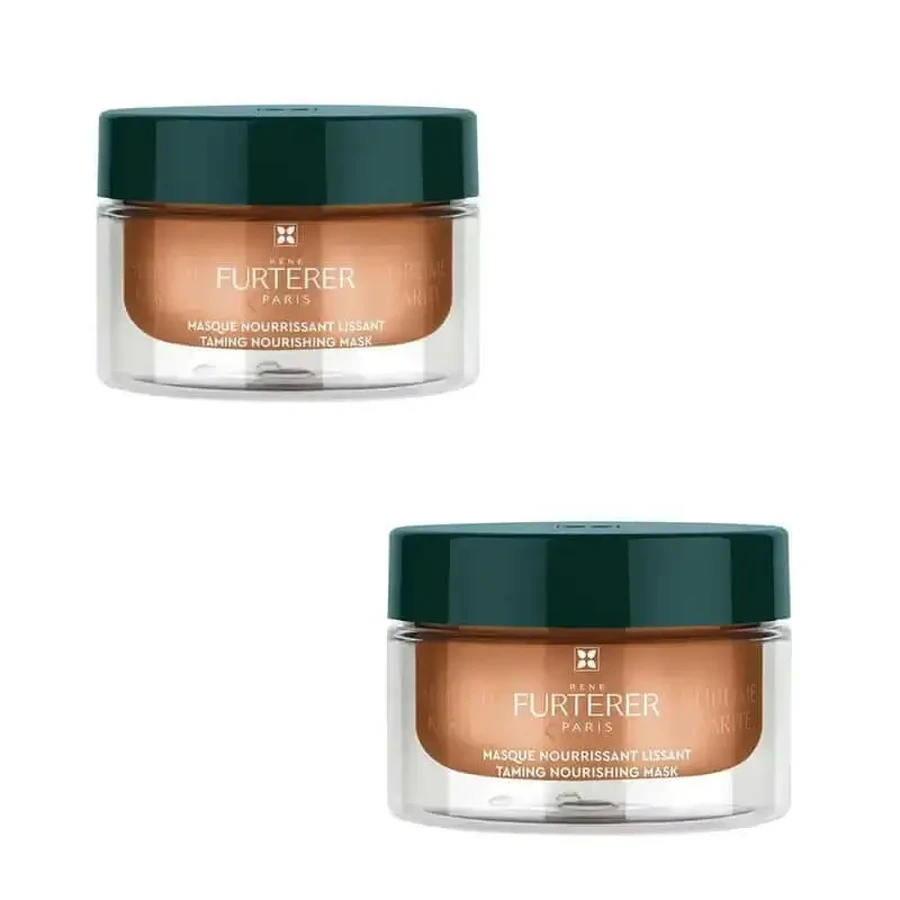 Живильна маска Rene Furterer Sublime Shea Butter Nutri Mask, 2X200 мл: ціни та характеристики