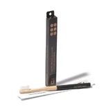 Щетка для взрослых Naturbrush черная без головки Md