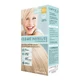 Безбарвна стійка фарба без аміаку Clearé Institute Colour Clinuance 10.1 Шампань-русявий