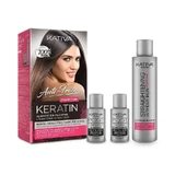 Kativa Keratin Antifrizz Xtreme Care - випрямлення без випрямляча, 1 шт.