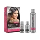 Kativa Keratin Antifrizz Xtreme Care - випрямлення без випрямляча, 1 шт.