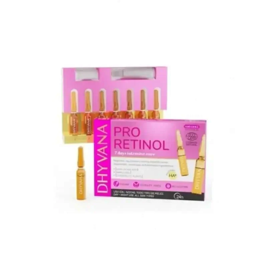 Dhyvana Pro Retinol 7Amp: цены и характеристики