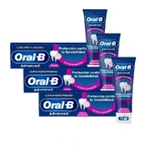 Oral-B Advanced Sensitivity Protection, 3X75 мл