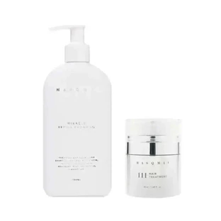 Masqmai Miracle Repair Shampoo, 200 мл + Masqmai 111 Hair Treatment, 50 мл