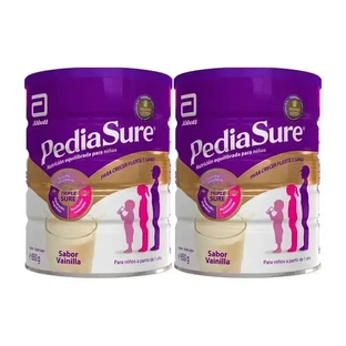 Pediasure Ваниль детская, 2X850 гр