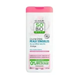 Гель для душа So'Bio Etic Sensitive Skin Aloe Shower Gel 650Ml