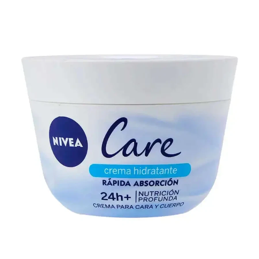 NIVEA Care Многоцелевой увлажняющий крем для тела, 400 мл: цены и характеристики