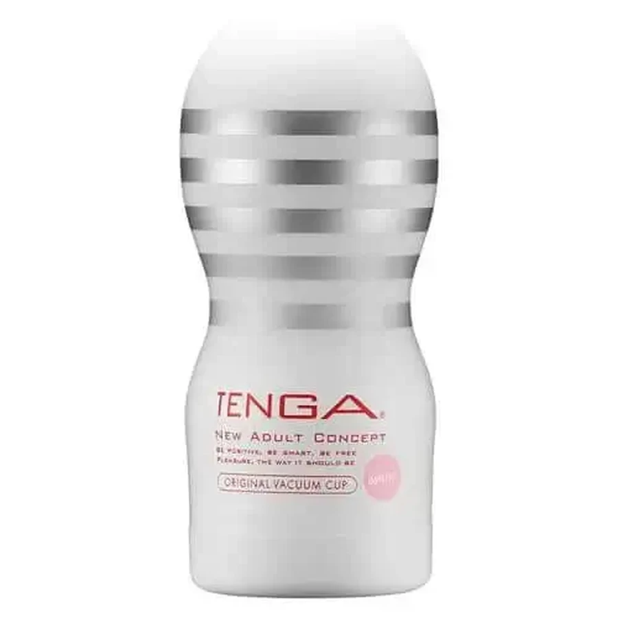 Tenga Original Мастурбатор Вакуумная чашка мягкий: цены и характеристики