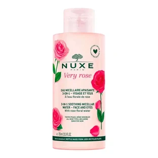Nuxe Very Rose Soothing Micellar Water , 750 мл