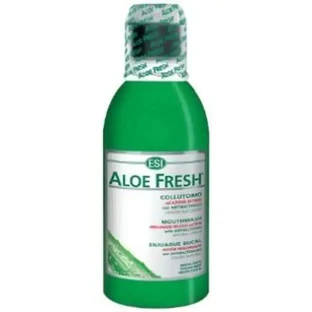 Trepatdiet-Esi Aloe Fresh (With Alcohol) Mouthwash 500Ml