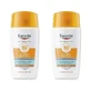 Eucerin Sun Face Hydro Protect Fluid SPF50+Tinted Medium, 2х50 мл