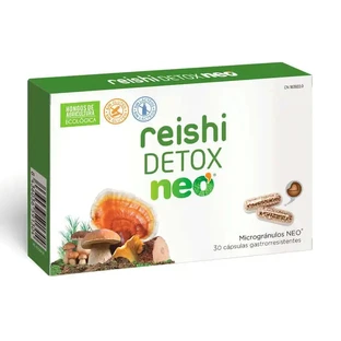 Neo Reishi Detox 30 капсул
