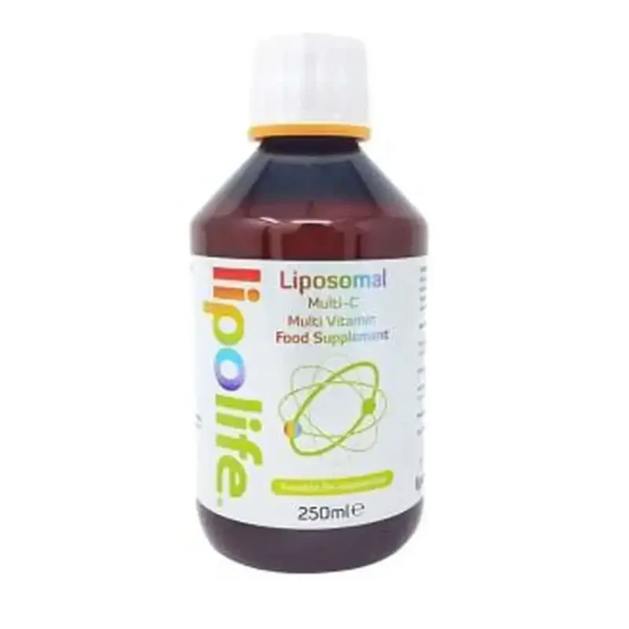 Equisalud Lipolife Ліпосомальний мультивітамін 250мл: ціни та характеристики