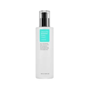 Рідкий тонік Cosrx Two In One Poreless Power Liquid Toner, 100 мл