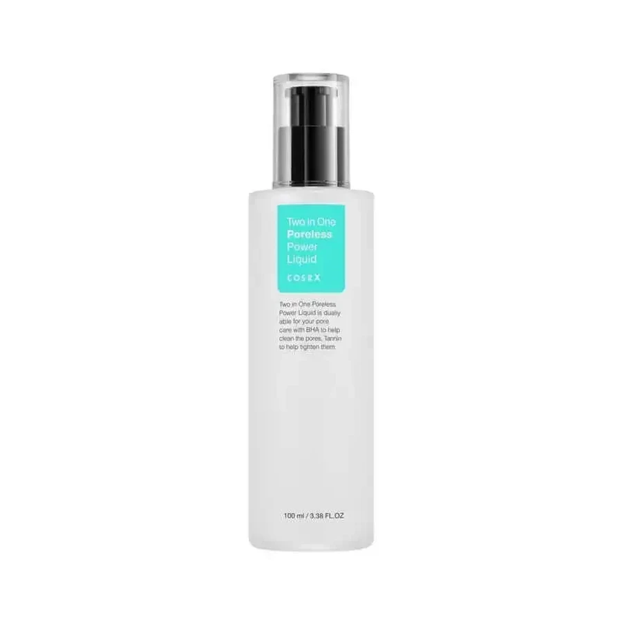 Рідкий тонік Cosrx Two In One Poreless Power Liquid Toner, 100 мл: ціни та характеристики