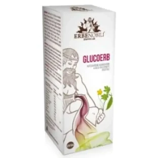 Erbenobili Glucoerb Компост Glycaemia 60Comp