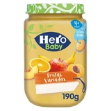 Hero Baby Асорті з фруктів, 190 г