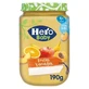 Hero Baby Ассорти из фруктовых баночек, 190 г