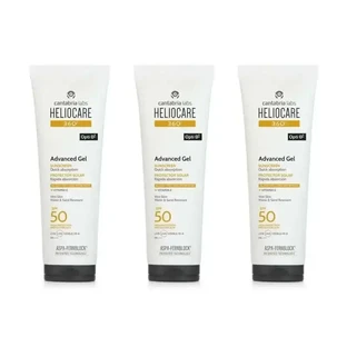 Гель Heliocare Advanced Gel Spf 50, 3X250 мл