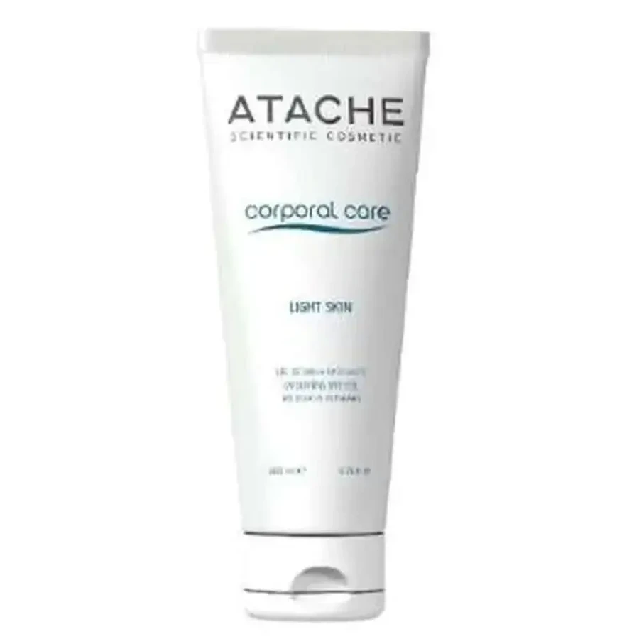 Крем для тіла Atache Cc Corporal Care Light Skin 200 мл: ціни та характеристики