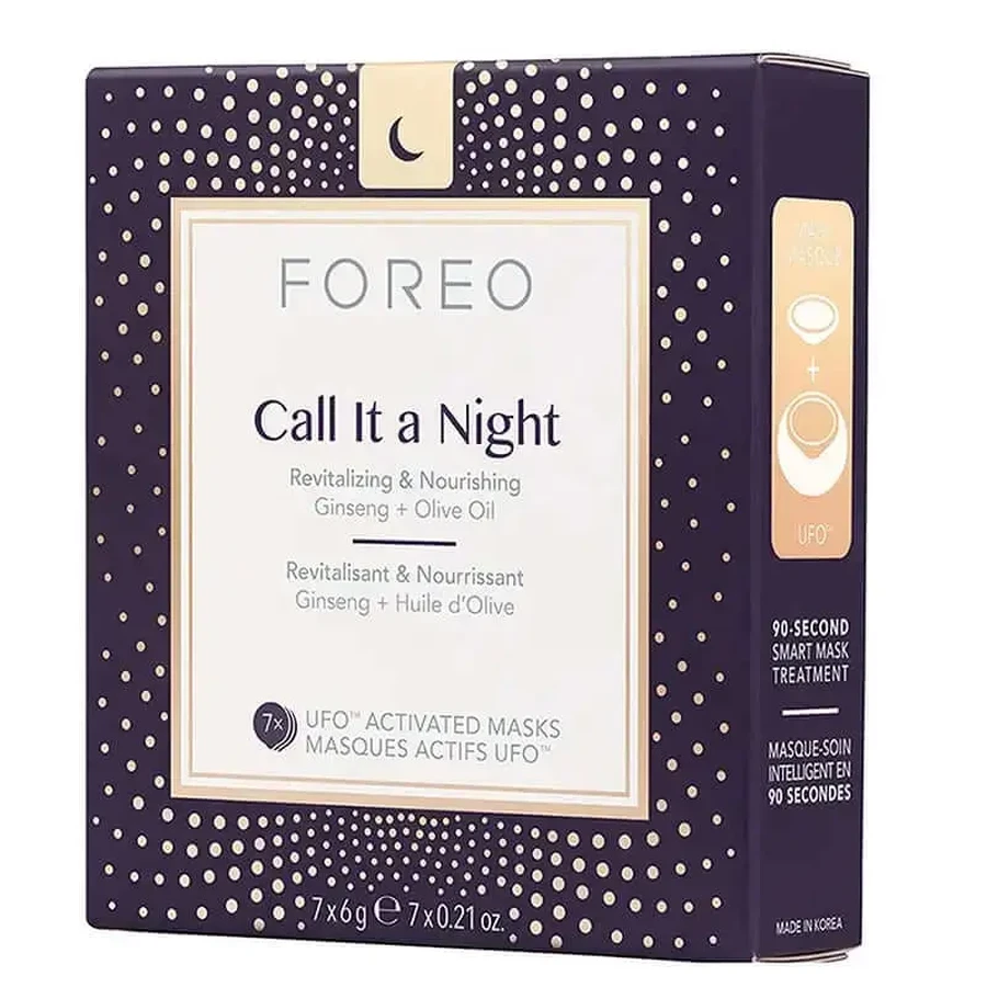 Foreo Маска Уфо Call It A Night X 7: ціни та характеристики