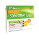 PriorIn Duplo Здоровые волосы без выпадения, 2X60 капсул