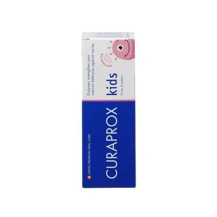 Curaprox Детская паста Арбуз, 60 мл