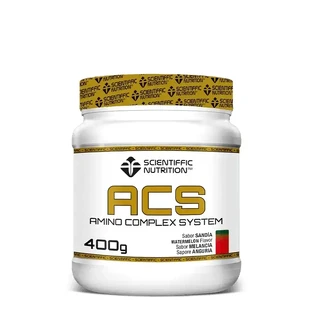 Scientiffic Nutrition Acs зі смаком кавуна, 400 г