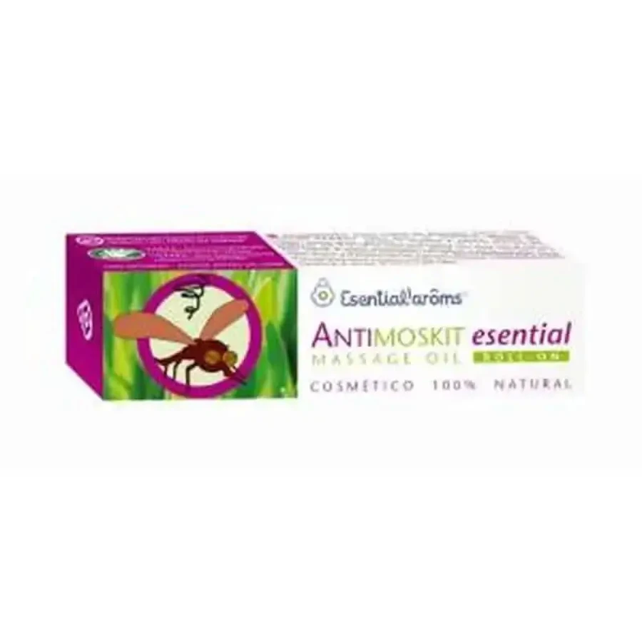 Esential Aromes Антимоскіт рулонний 10 мл: ціни та характеристики