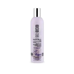 Бальзам для пошкодженого волосся Natura Siberica Hair Treatments Бальзам для пошкодженого волосся захищає та відновлює натрій, 400 мл
