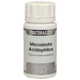Equisalud Microbiota Acidophilus 60 капсул