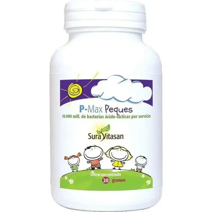Sura Vitas Probio-Max Peques, 10 М: ціни та характеристики