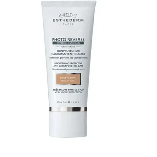 Сонцезахисний крем проти плям Institut Esthederm Photo Reverse Golden Tone, 50 мл