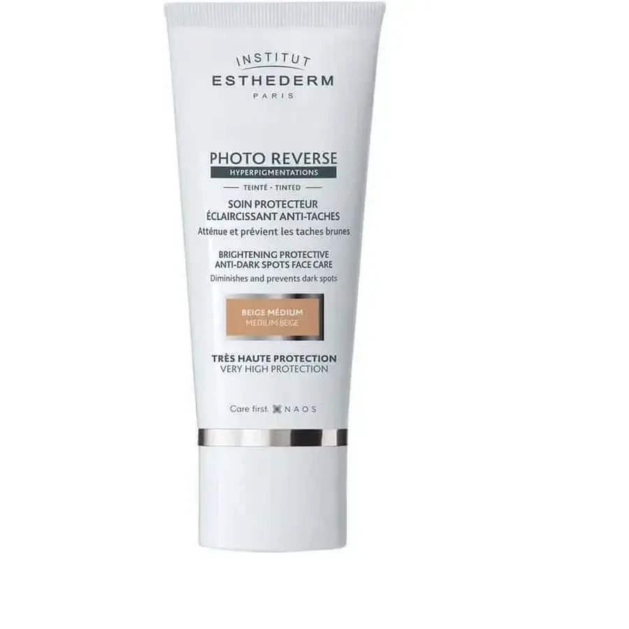 Institut Esthederm Photo Reverse Golden Tone Anti-Blemish Sun Cream, 50 мл: цены и характеристики