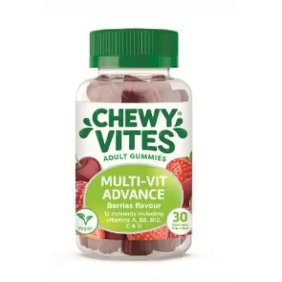 Chewy Vites Adult Multivitamin 60Ud: цены и характеристики