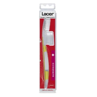Зубна щітка Lacer Surgical Technic