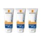 Лосьйон La Roche Posay Anthelios Uvsport Resistant Spf50+, 3X200 мл, стійкий до ультрафіолетового випромінювання, 3х200 мл