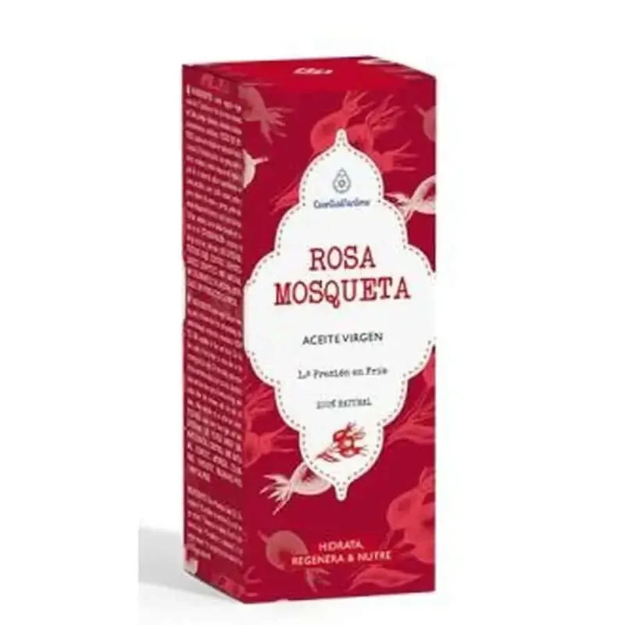 Esential Aroms Rose Hip 15Ml: цены и характеристики