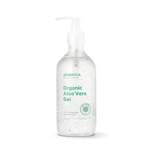 Aromatica 95% органический гель алоэ вера, 300 мл