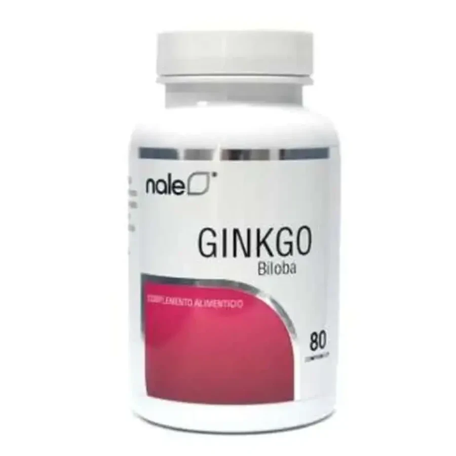 Nale Ginkgo Biloba 80Comp: ціни та характеристики