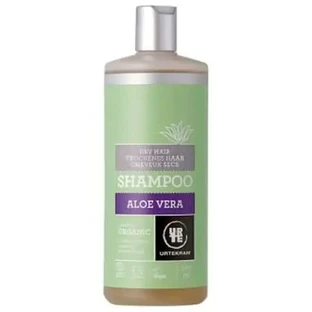Urtekram Aloe Vera Shampoo Сухие волосы 500 мл. Эко Веган