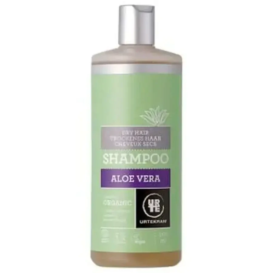 Urtekram Aloe Vera Shampoo Сухие волосы 500 мл. Эко Веган: цены и характеристики