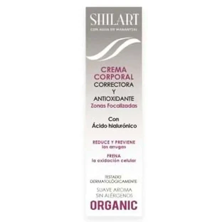 Shilart Shilart Cream Corp. Коригувальний та антиоксидантний крем 200 мл