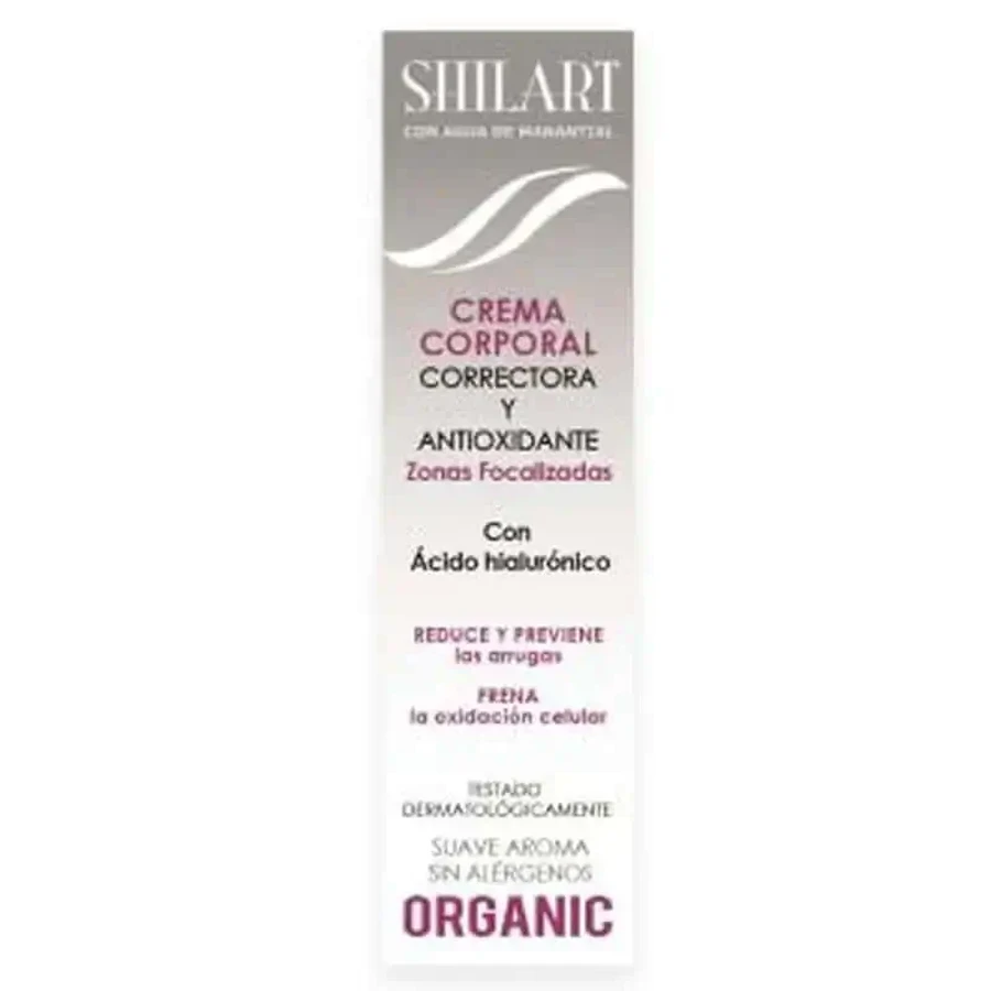 Shilart Shilart Cream Corp. Коригувальний та антиоксидантний крем 200 мл: ціни та характеристики