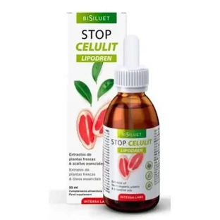 Intersa Stop Celulit Lipodren 50 мл